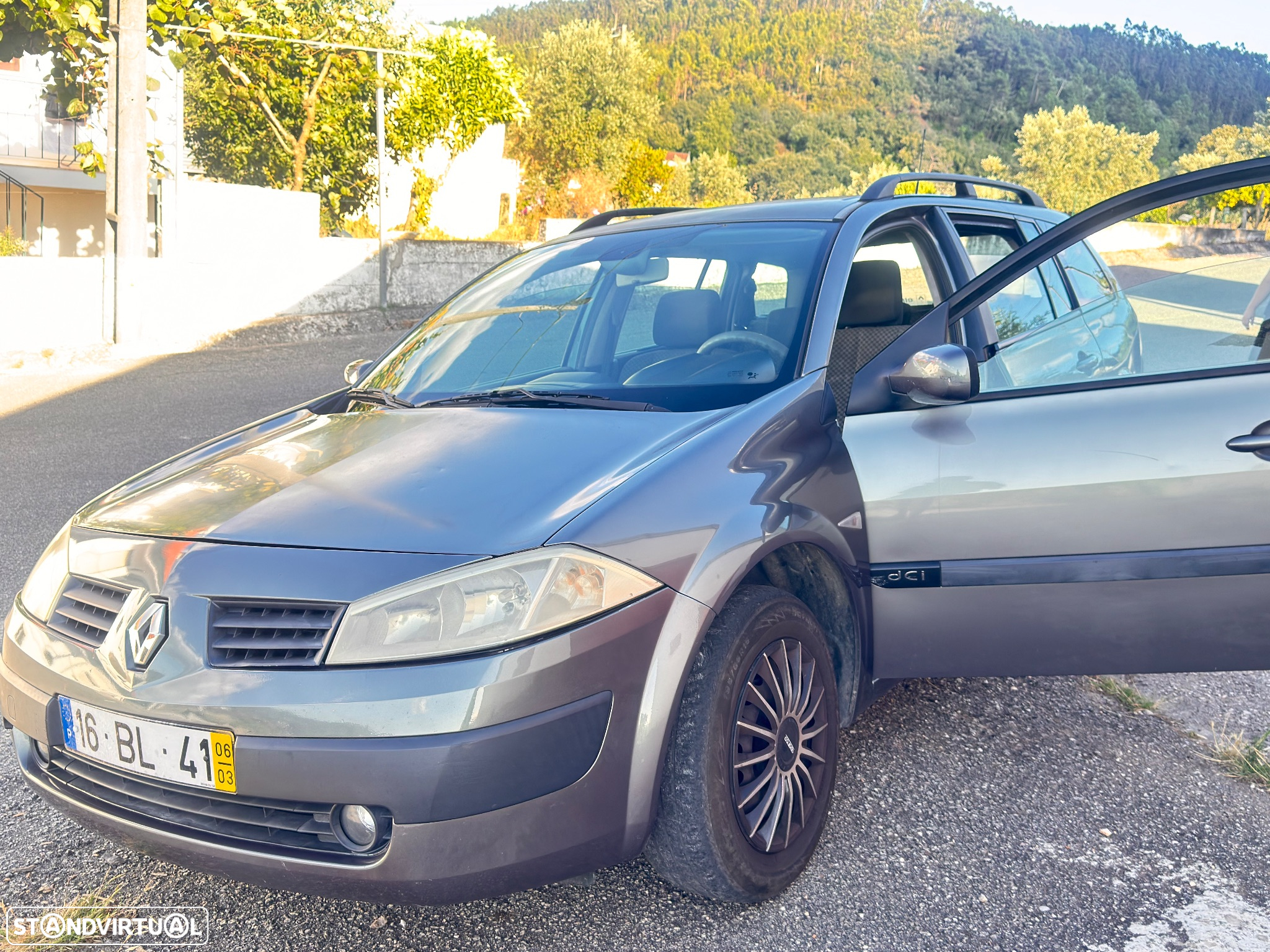 Renault Mégane Break 1.5 dCi Dynamique - 5