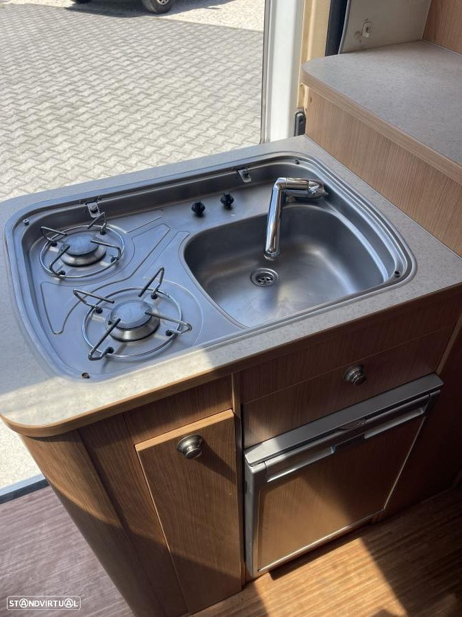 Adria Twin 5,4m - 11