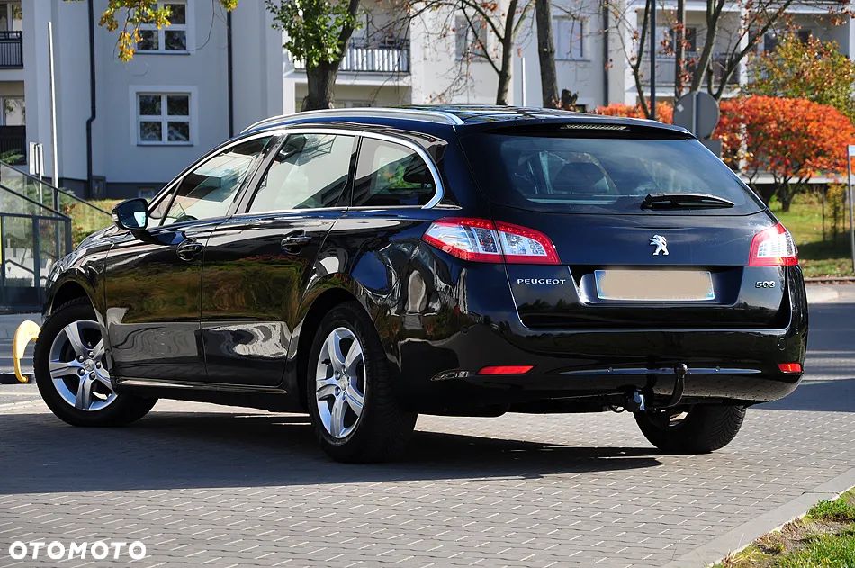 Peugeot 508 BlueHDi 120 Stop&Start Business-Line - 7