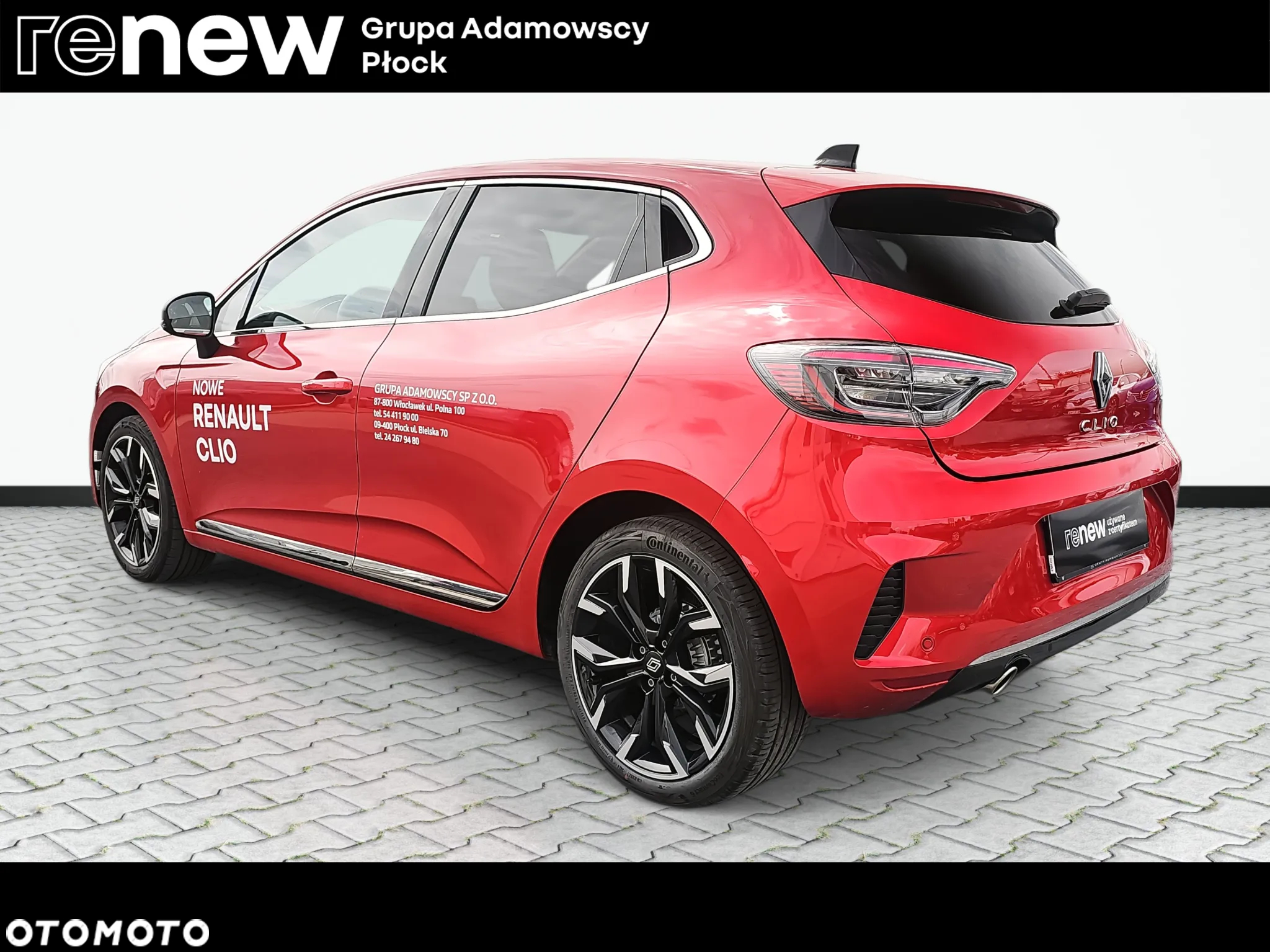 Renault Clio 1.0 TCe Techno - 7