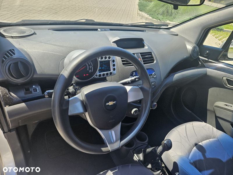 Chevrolet Spark 1.0 LS+ - 9