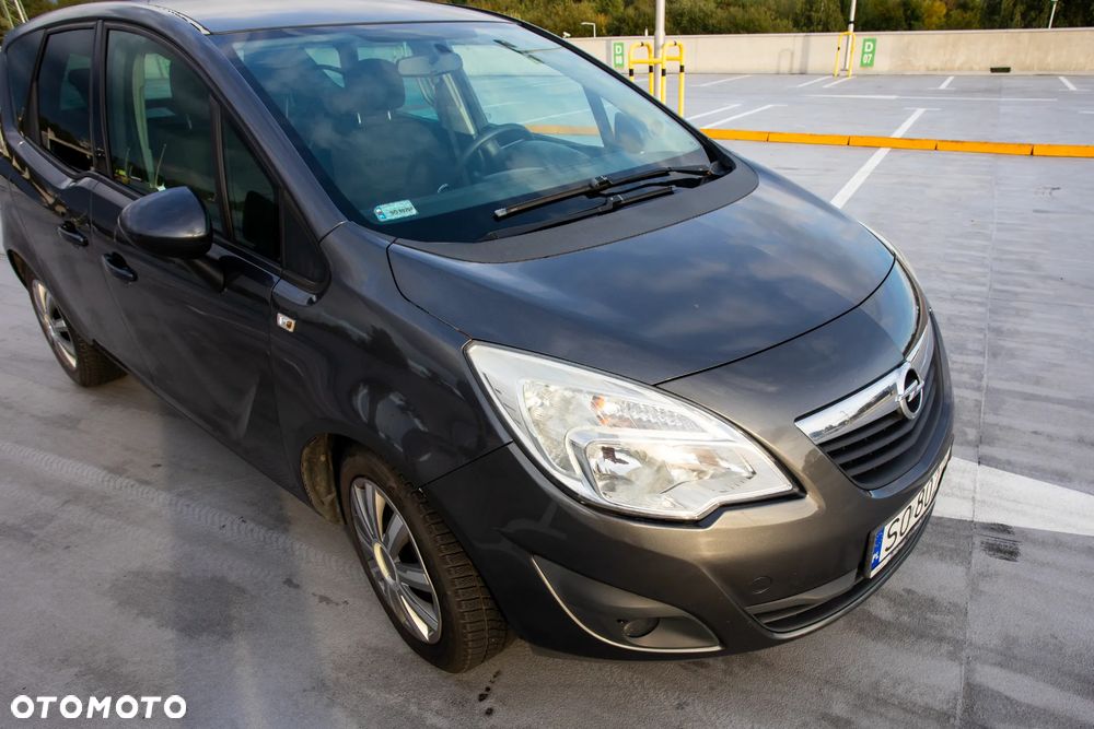Opel Meriva 1.4 Enjoy - 9