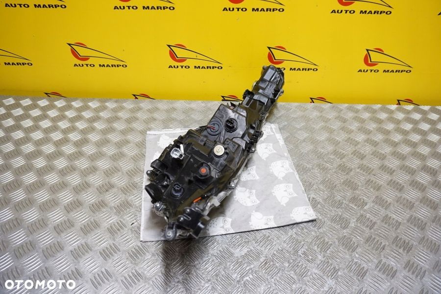TOYOTA COROLLA E21 2019 - REFLEKTOR LAMPA FULL LED PRAWA USA - 10