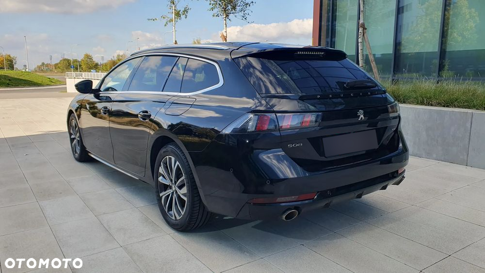 Peugeot 508 SW Plug-In Hybrid 225 e-EAT8 Allure - 9