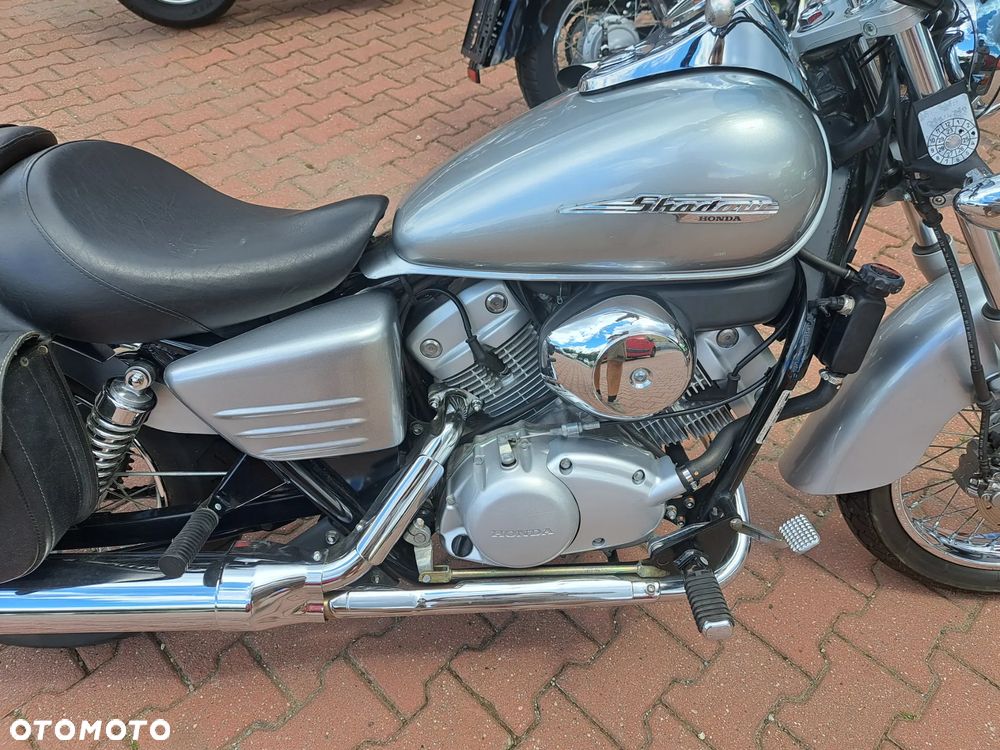 Honda Shadow - 10