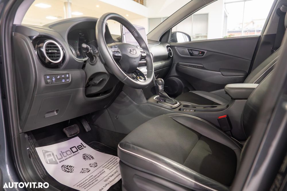 Hyundai KONA 1.6 GDI DCT Hybrid Advantage - 15