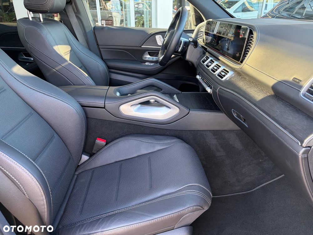 Mercedes-Benz GLE 350 de PHEV 4-Matic AMG Line - 22