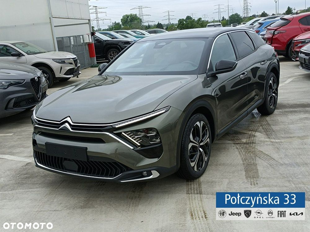 Citroën C5X - 1
