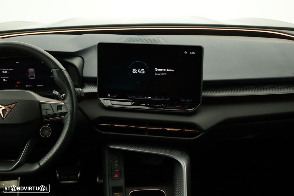 Cupra Terramar 1.5 e-Hybrid DSG - 10