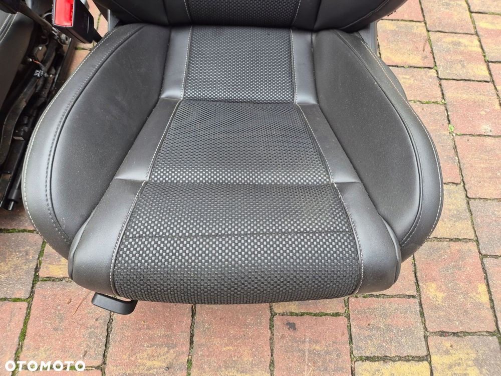 fotel fotele kanapa komplet opel astra j opc - 8