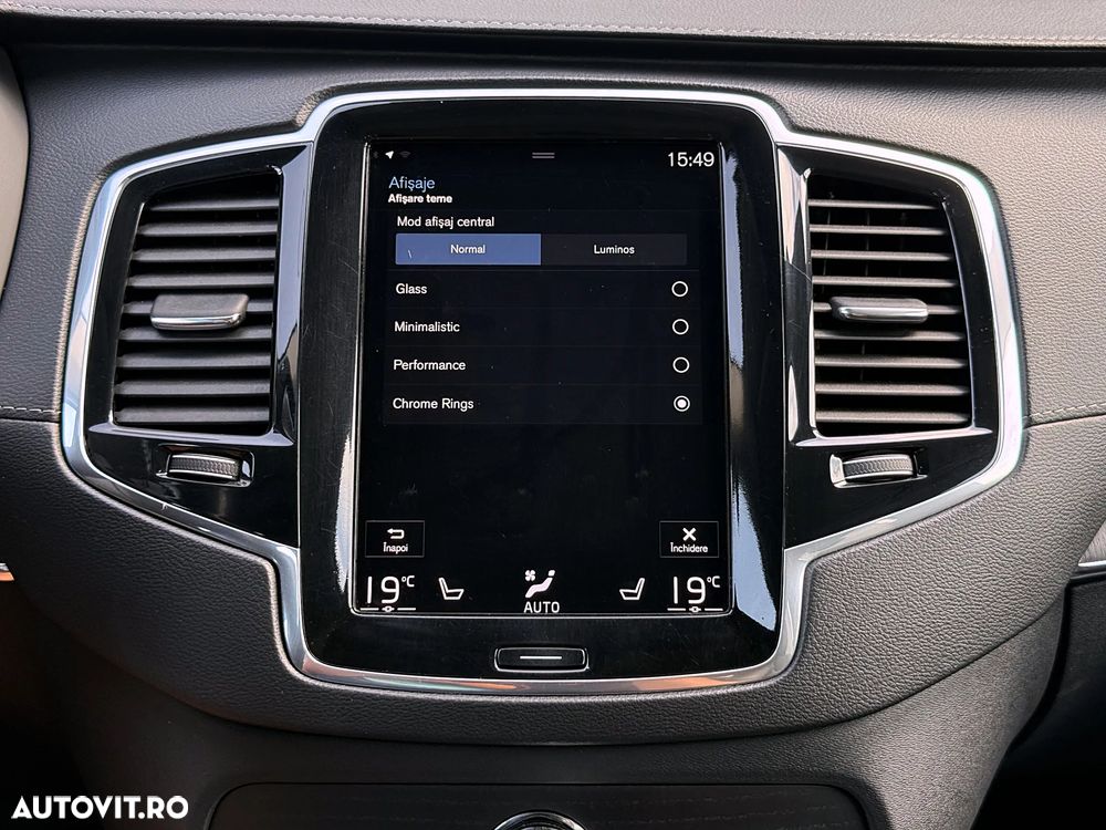 Volvo XC 90 B5 MHEV AWD 7 locuri Inscription - 36
