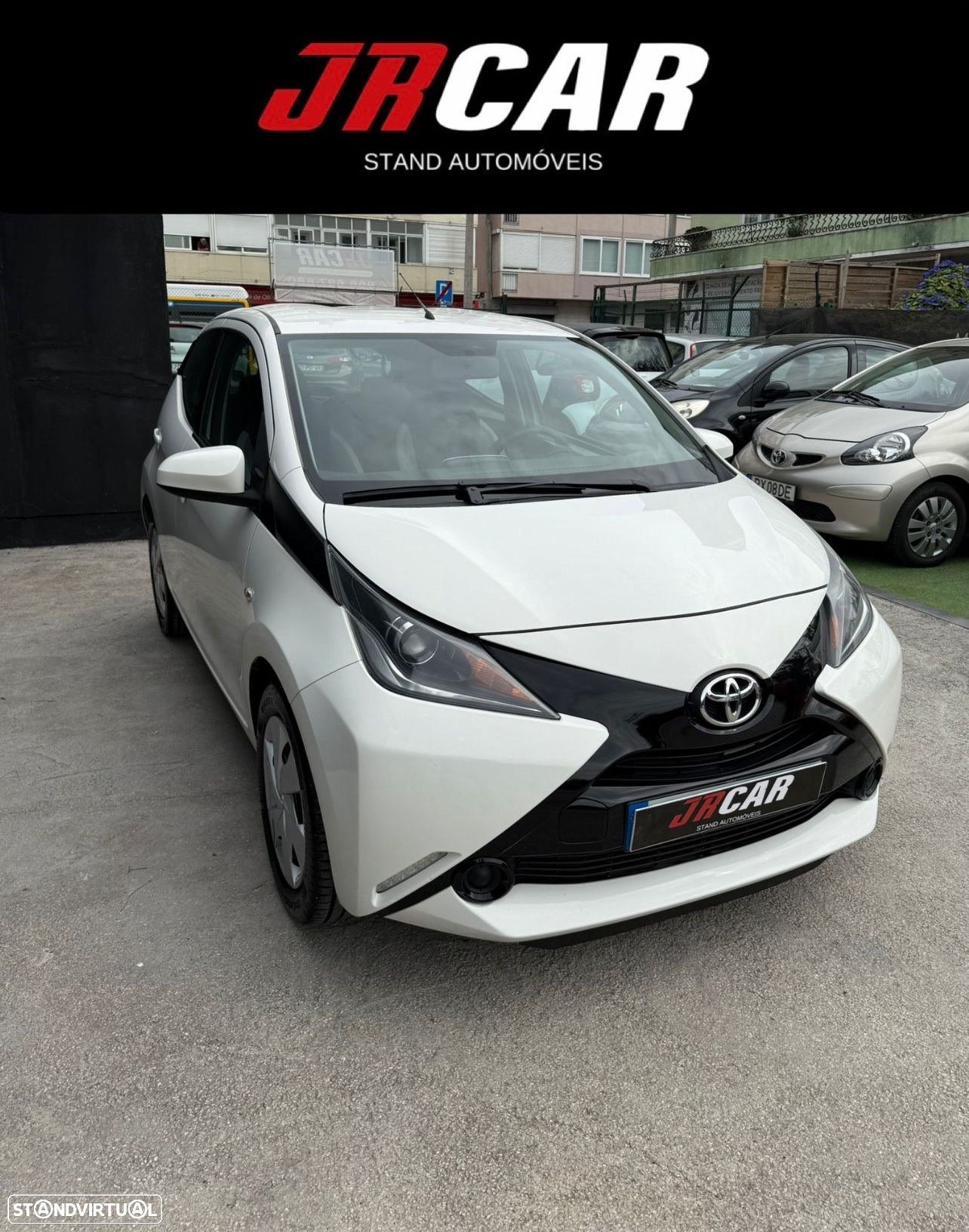 Toyota Aygo 1.0 X-Play+AC+X-Touch - 6