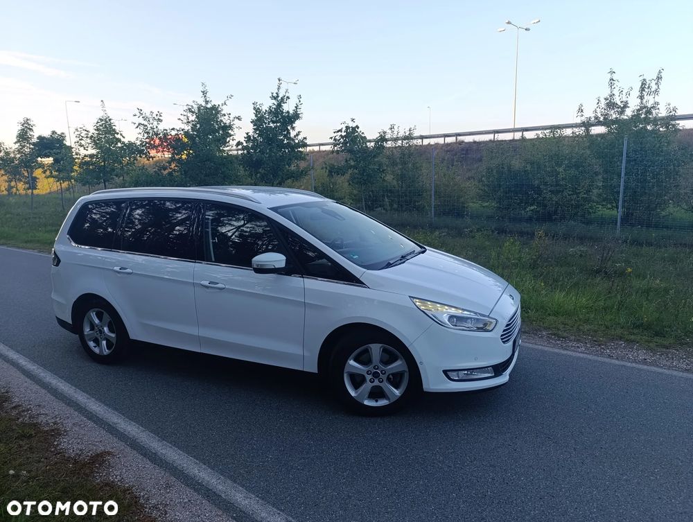 Ford Galaxy 2.0 TDCi Titanium - 2