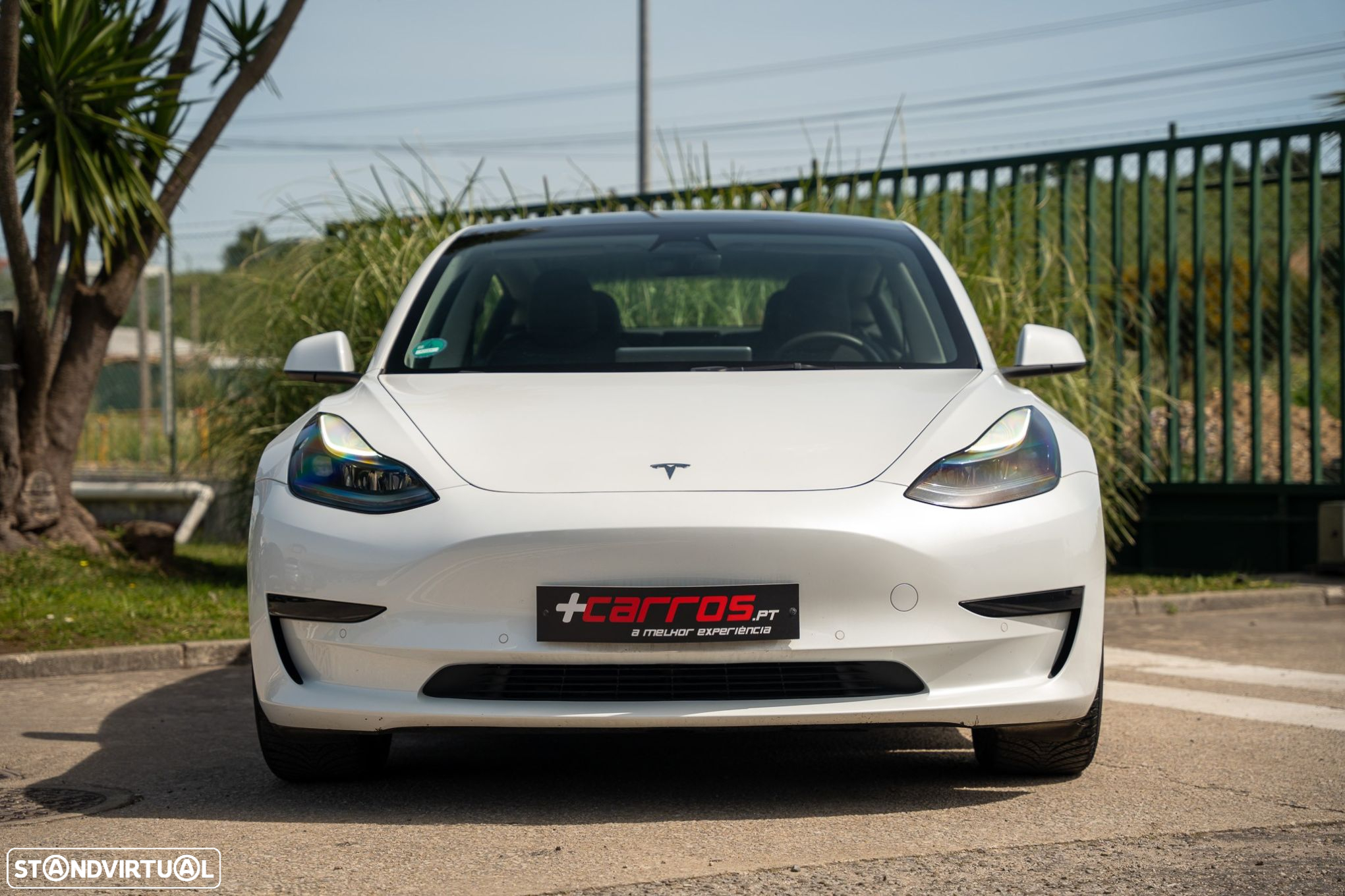 Tesla Model 3 Standard Range Plus RWD - 2