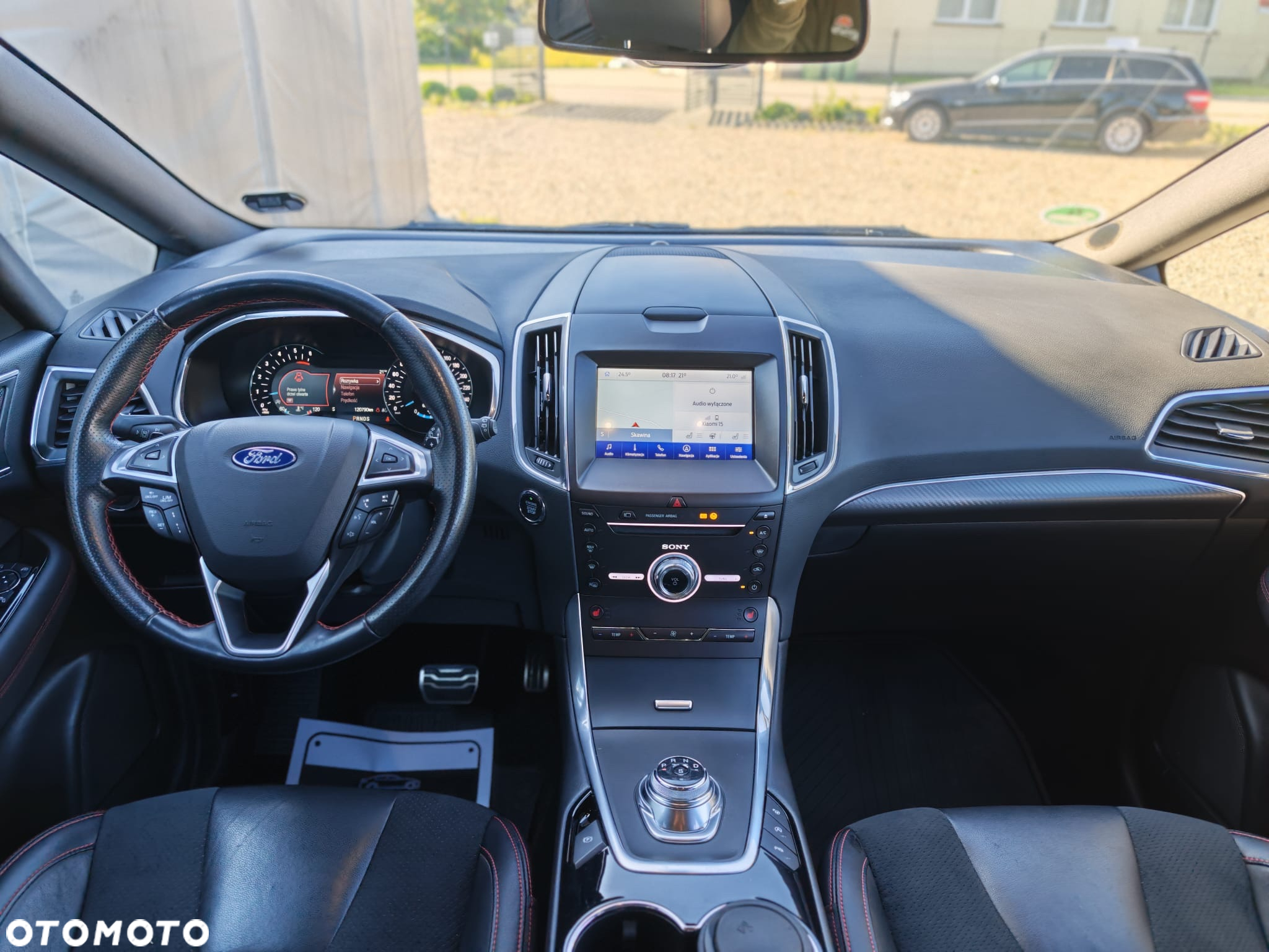 Ford S-Max 2.0 EcoBlue Twin-Turbo ST-Line - 18
