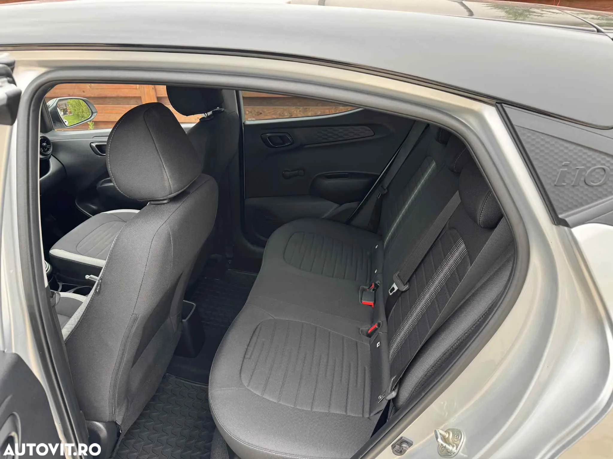 Hyundai i10 1.2 l 84 CP AMT Highway+ - 7