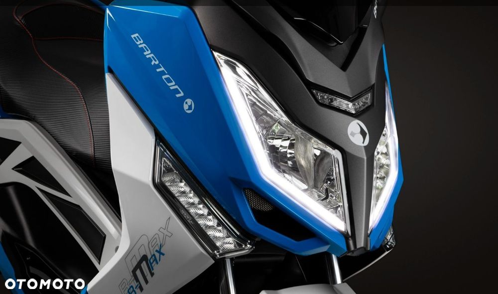 Barton B-Max 125 - 6