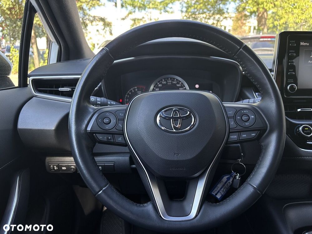 Toyota Corolla 1.2 T Comfort - 11