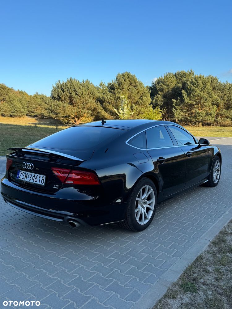 Audi A7 Sportback 3.0 TDI Quattro S tronic - 5