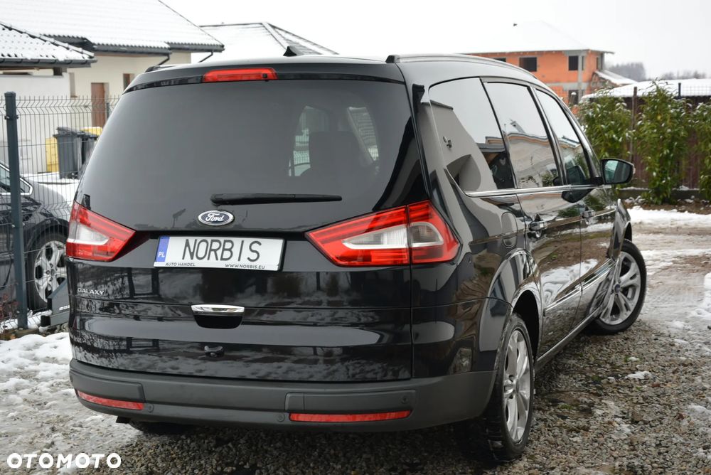 Ford Galaxy 2.0 FF Titanium - 18