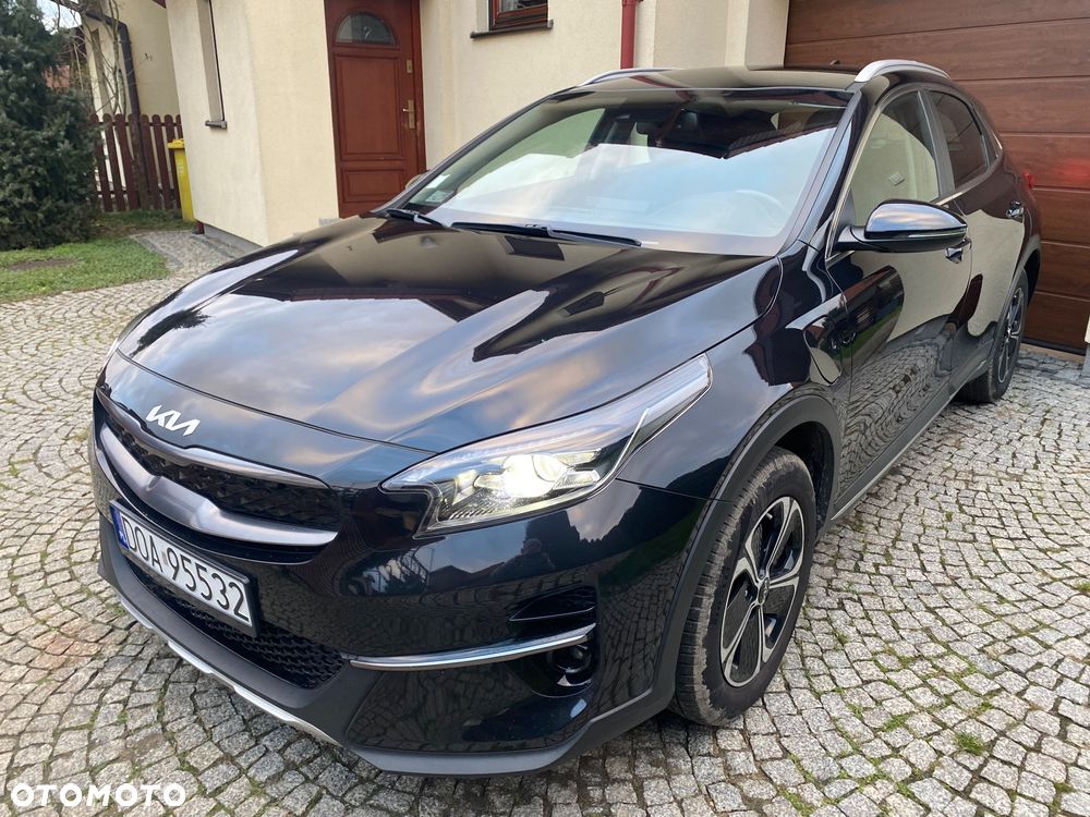 Kia XCeed 1.6 GDI PHEV L Business Line DCT - 1