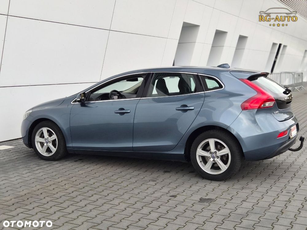 Volvo V40 - 12