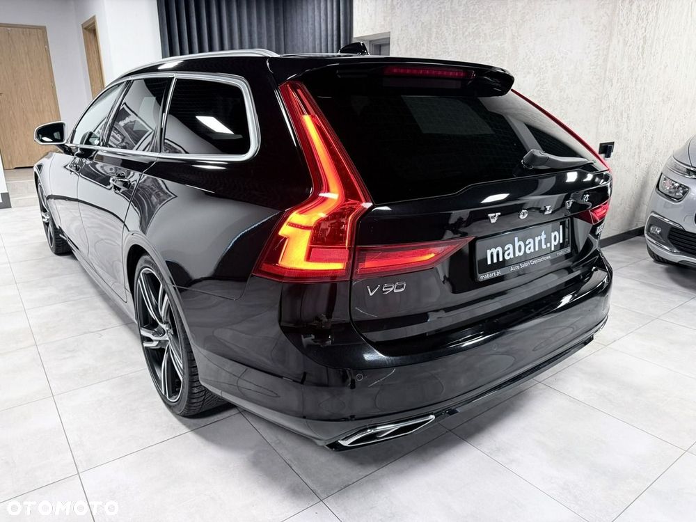 Volvo V90 B5 D AWD Geartronic RDesign - 12