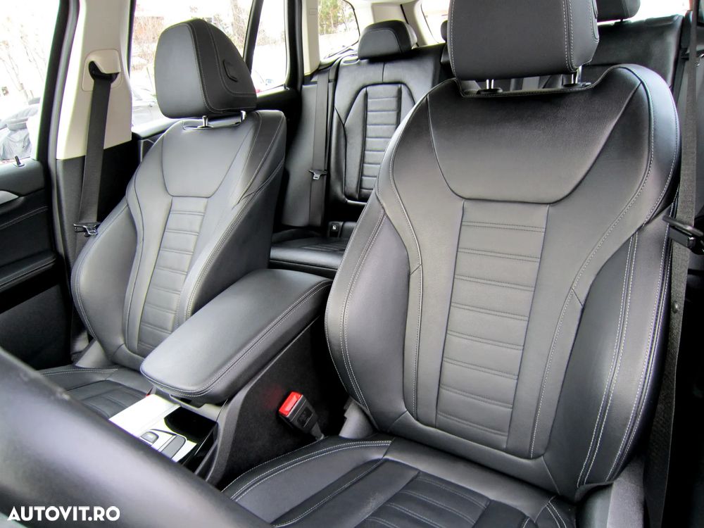 BMW X3 xDrive20i Aut. - 23