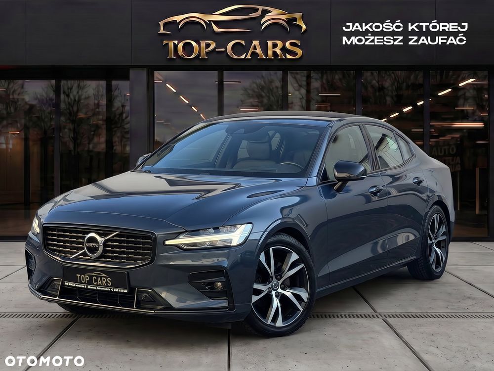 Volvo S60 ver-b4-b-geartronic-rdesign - 2