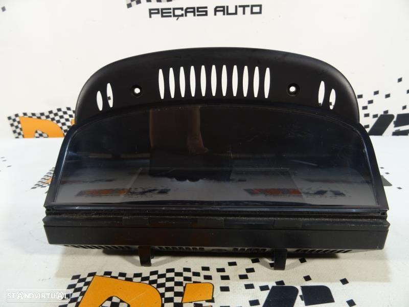 Display / Ecrã Bmw 5 (E60)  9141807 / 9145104 / A2c53243074 / 6.5 - 4