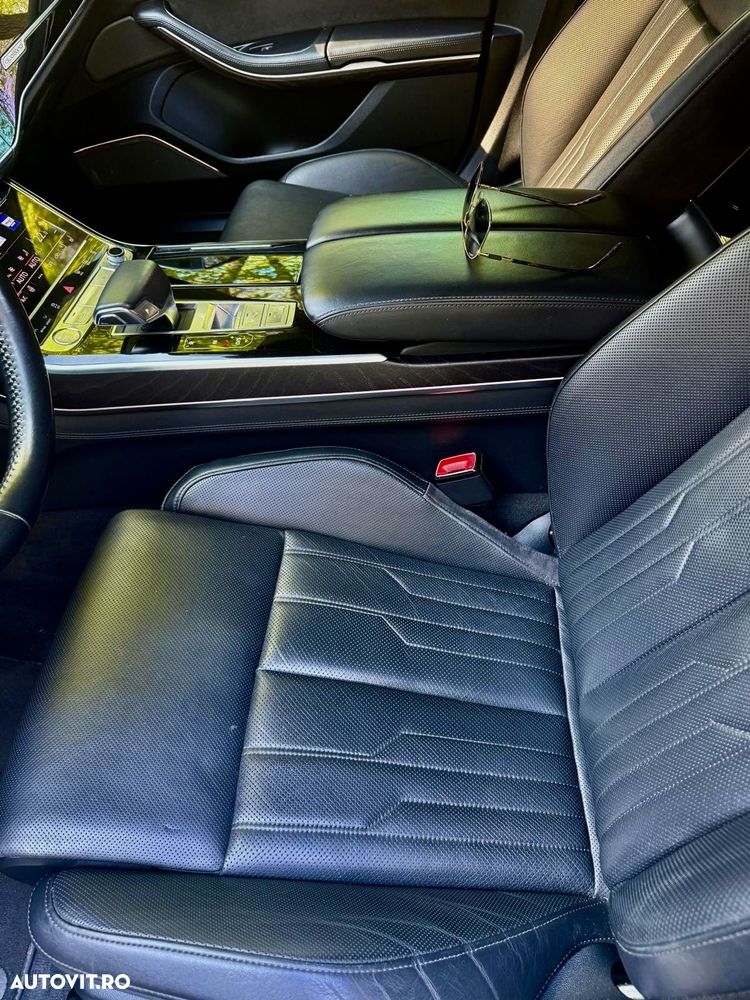 Audi A8 A8L 3.0 50 TDI quattro Tiptronic - 29