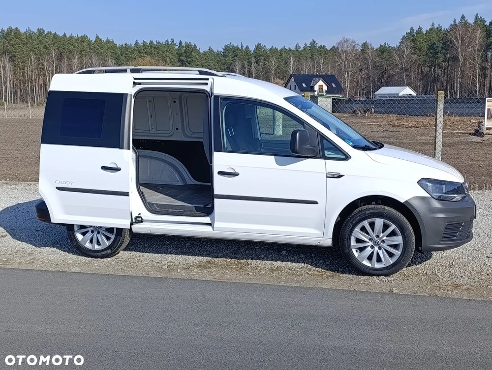 Volkswagen Caddy 2.0 TDI - 12