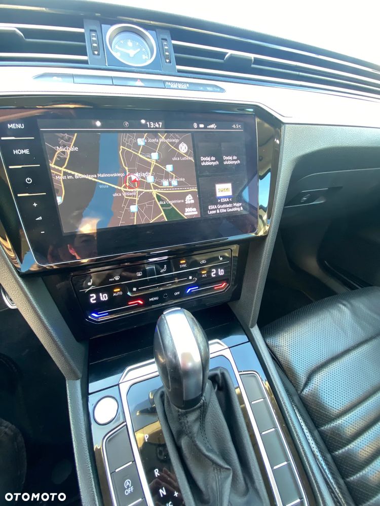 Volkswagen Passat Alltrack - 9