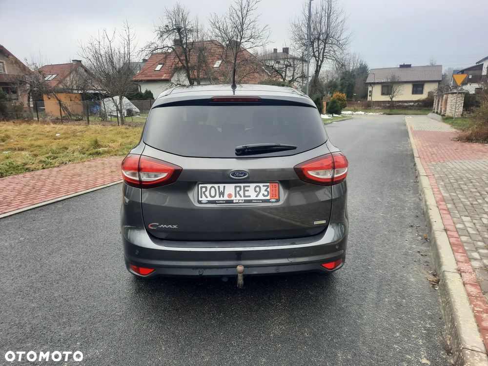 Ford C-MAX 1.0 EcoBoost Edition ASS - 8