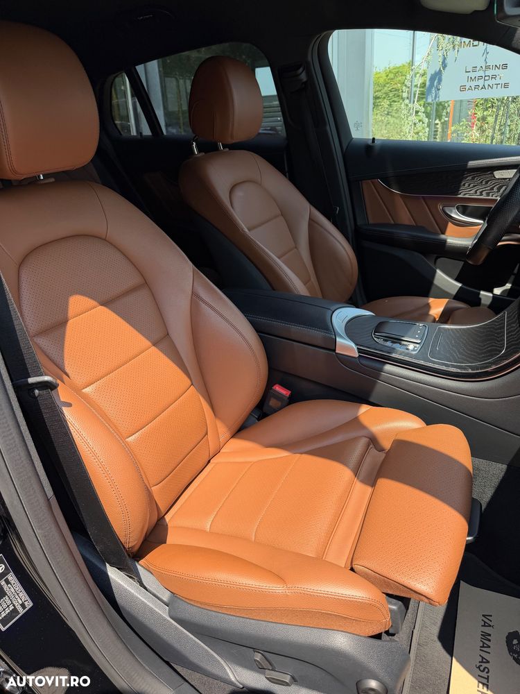Mercedes-Benz GLC Coupe 220 d 4MATIC - 7