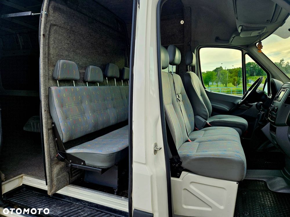 Volkswagen Crafter - 5
