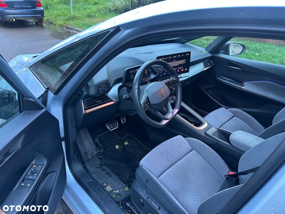 Cupra Born 58kWh - 12