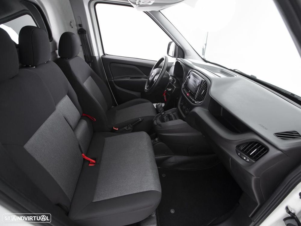 Fiat Doblo 1.6 MJ SX 3L c/IVA - 11