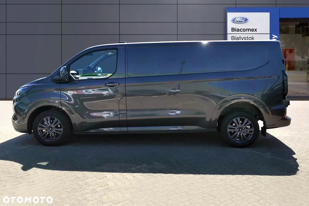 Ford TRANSIT CUSTOM - 4