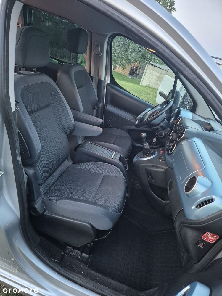 Citroën Berlingo 1.6 HDi - 8
