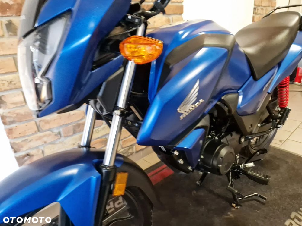 Honda CBF - 19