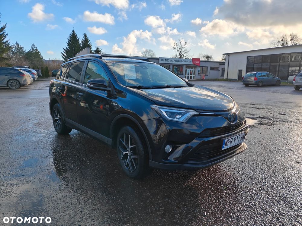 Toyota RAV4 Hybrid Premium 4x4 - 7