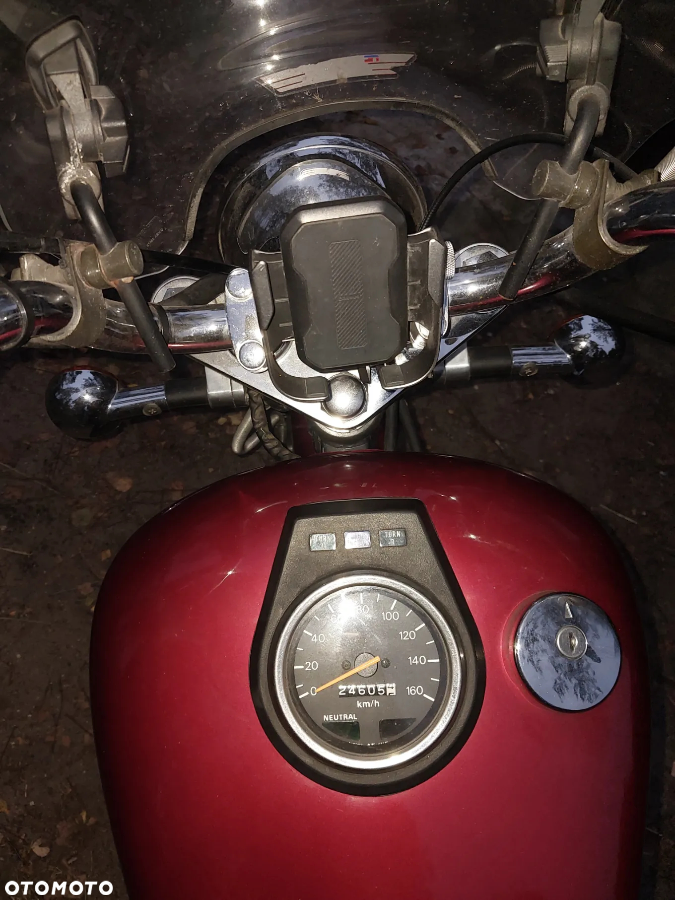 Suzuki Savage - 3