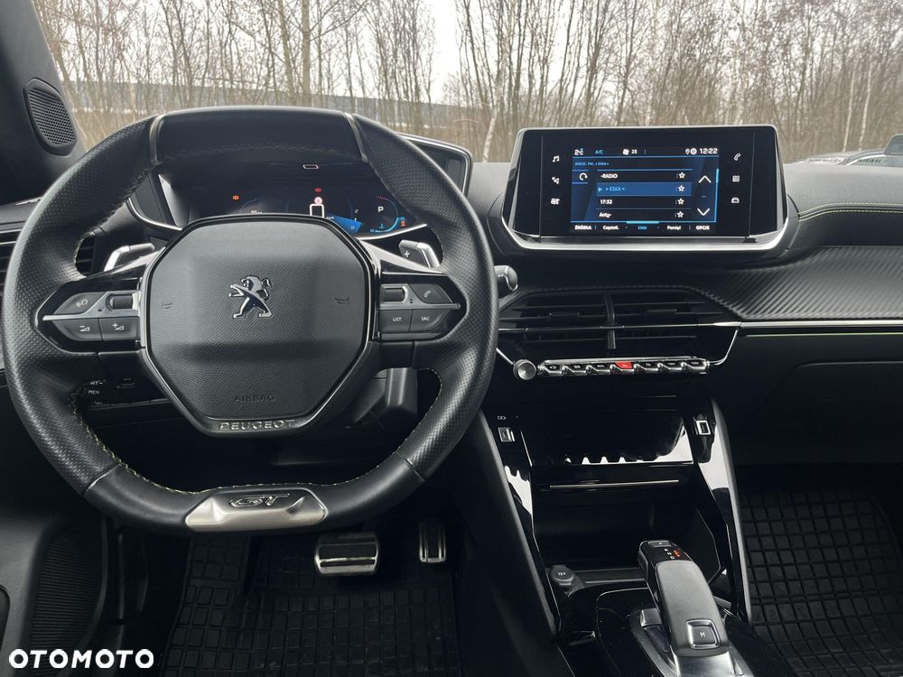 Peugeot 2008 1.2 PureTech GT Line S&S EAT8 - 7