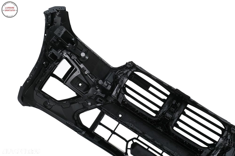 Pachet Exterior Complet BMW X5 E70 (2007-2013) Conversie la X5M 2024 Design- livrare gratuita - 8