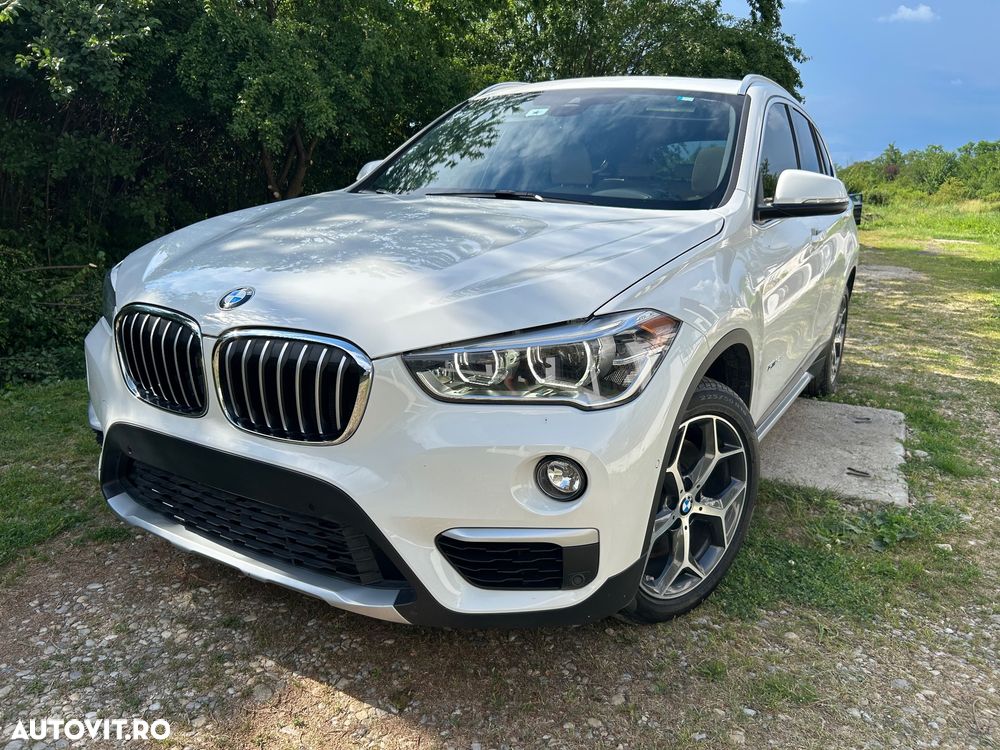 BMW X1 - 33