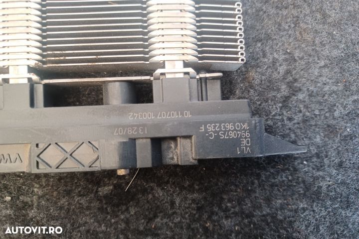 Calorifer incalzire electric 1K0963235F Seat Leon 2 1P [2005 - 2009] - 4