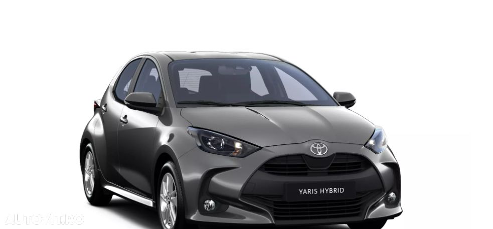 Toyota Yaris - 1