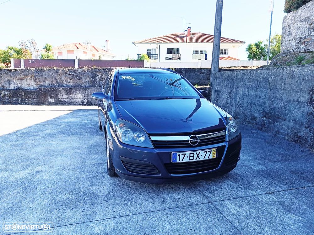 Opel Astra Caravan 1.3 CDTi Enjoy - 1