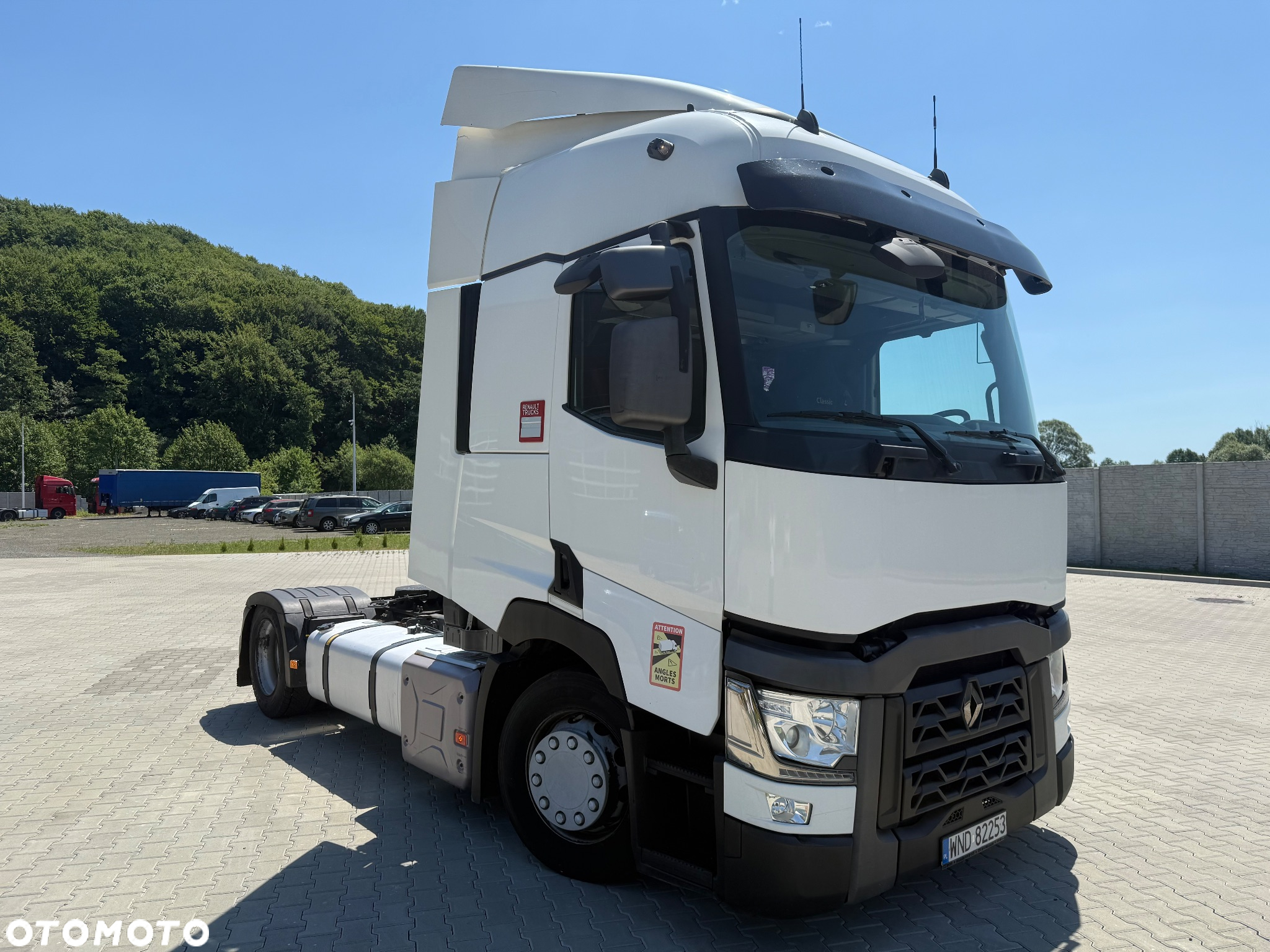 Renault T 440 sleeper xlow - 3